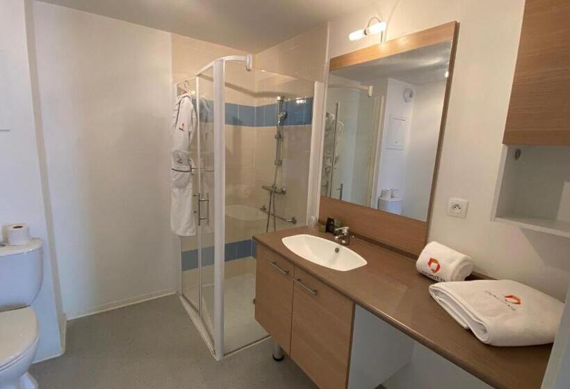 침실 1개 아파트, Domitys Les Tours D Or