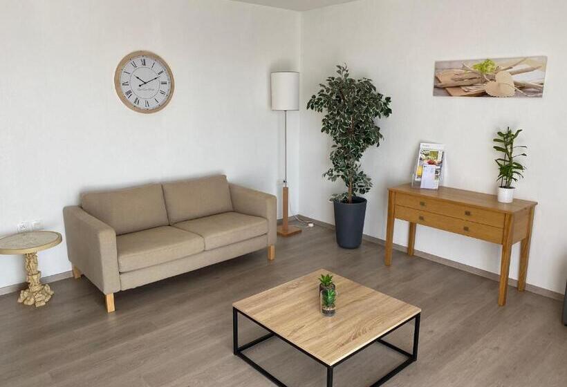 침실 1개 아파트, Domitys Les Tours D Or