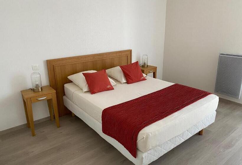 침실 1개 아파트, Domitys Les Tours D Or