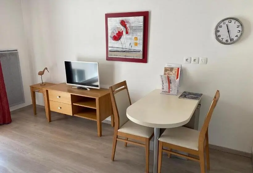 Standard-studio, Domitys Les Tours D Or