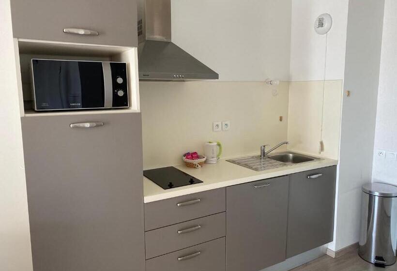 스탠다드 스튜디오, Domitys Les Tours D Or