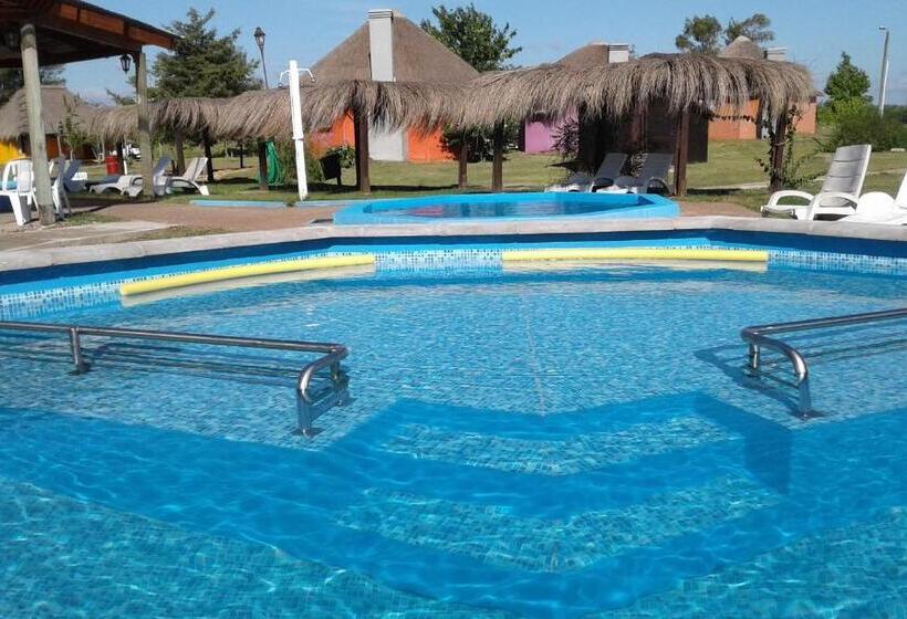 Bangalô Standard, Termas Sol Y Luna