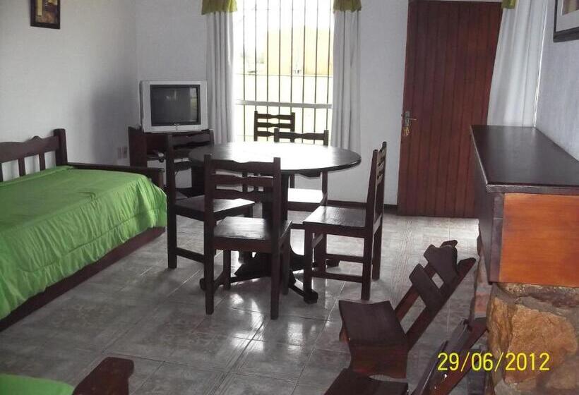 Apartamento 1 Dormitório, Termas Sol Y Luna