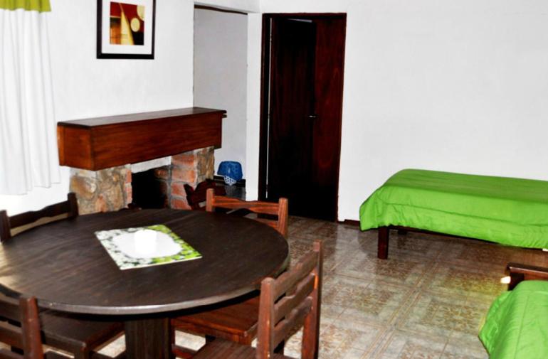 آپارتمان 1 خوابه, Termas Sol Y Luna