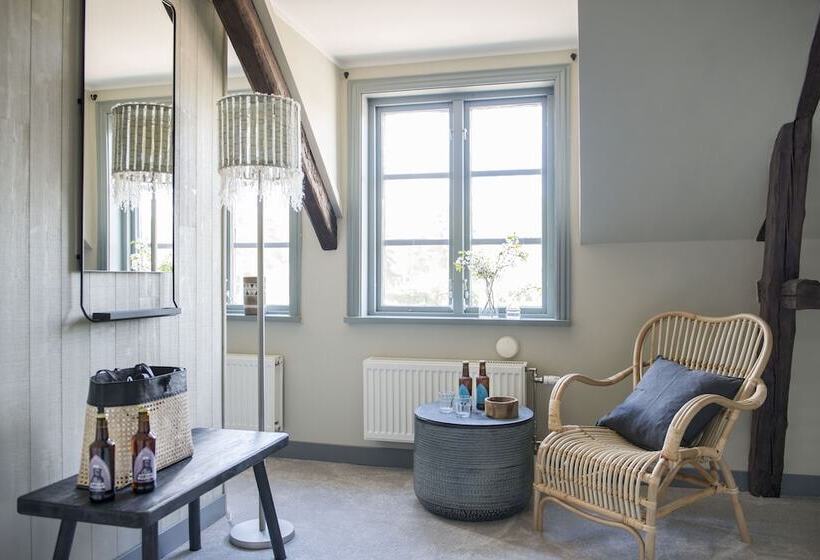 수피리어 룸, Gumbalde Resort