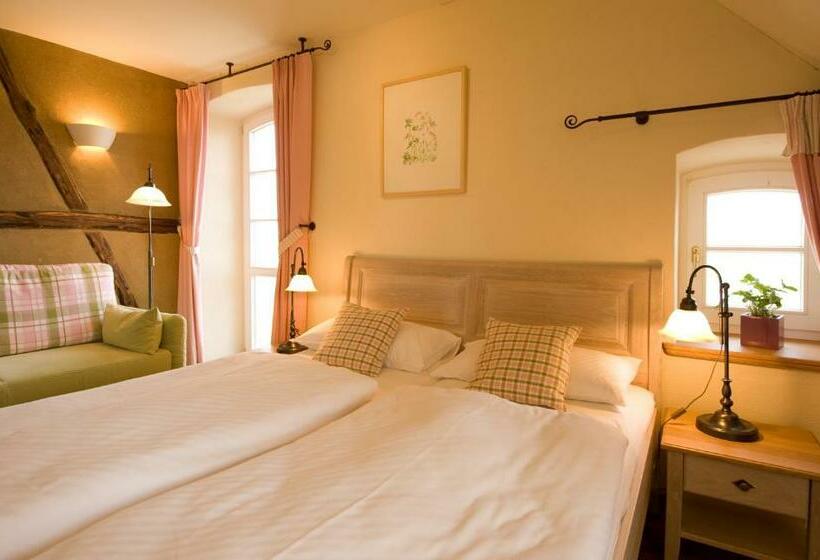 컴포트 룸, Gutshaus Parin   Bio  Und Gesundheits