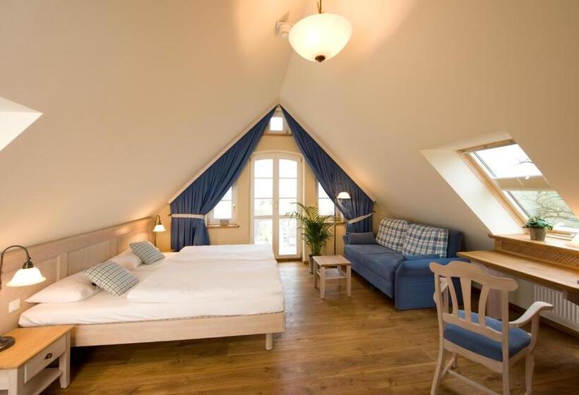 컴포트 룸, Gutshaus Parin   Bio  Und Gesundheits