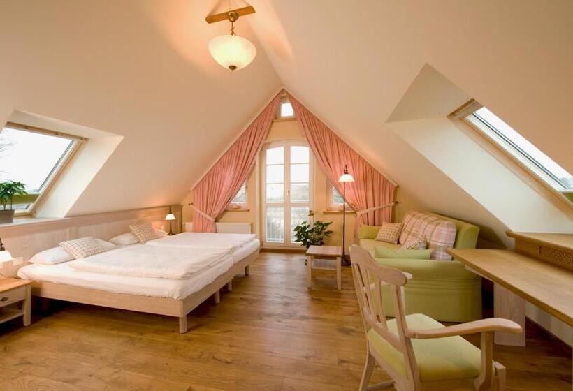 컴포트 룸, Gutshaus Parin   Bio  Und Gesundheits