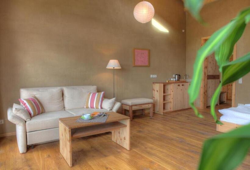 수피리어 룸, Gutshaus Parin   Bio  Und Gesundheits