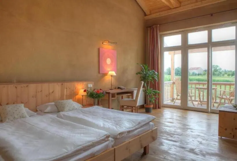 スーペリアールーム, Gutshaus Parin   Bio  Und Gesundheits