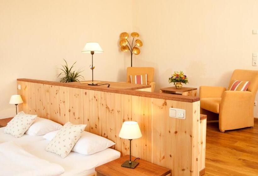 수피리어 룸, Gutshaus Parin   Bio  Und Gesundheits