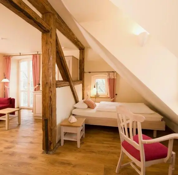 スタンダードルーム, Gutshaus Parin   Bio  Und Gesundheits