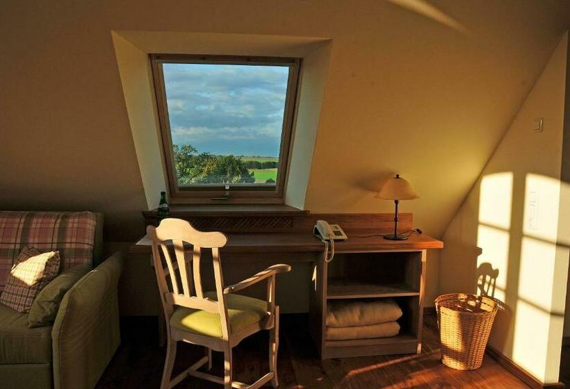 스탠다드 룸, Gutshaus Parin   Bio  Und Gesundheits