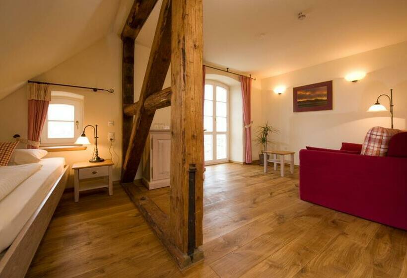 스탠다드 룸, Gutshaus Parin   Bio  Und Gesundheits