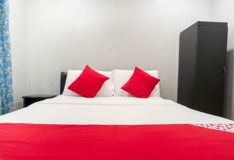 سوئیت 2 خوابه, Oyo 557 Samantha S Apartelle