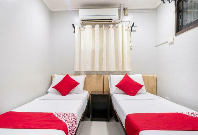 سوئیت 2 خوابه, Oyo 557 Samantha S Apartelle