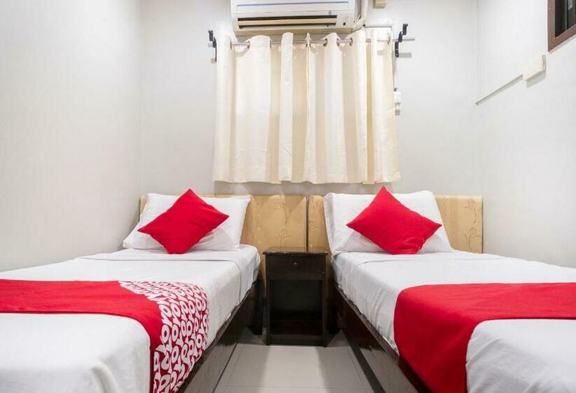 سوئیت 2 خوابه, Oyo 557 Samantha S Apartelle