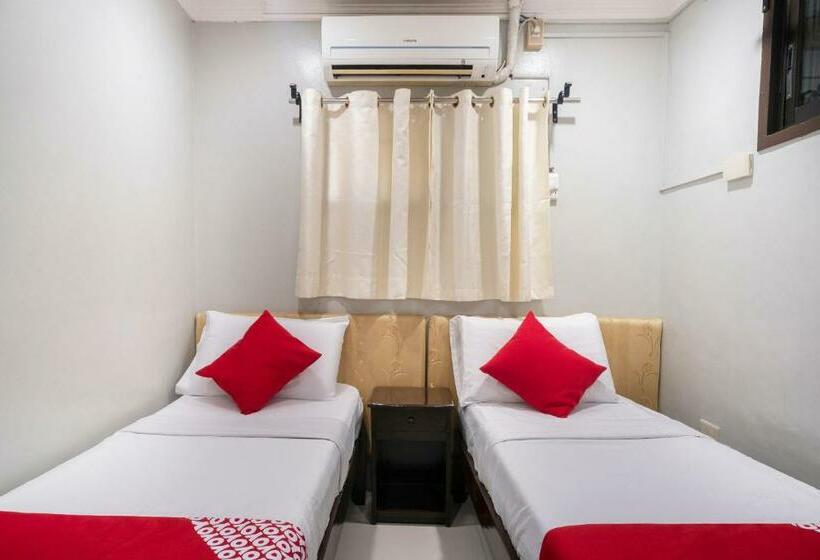 سوئیت 2 خوابه, Oyo 557 Samantha S Apartelle