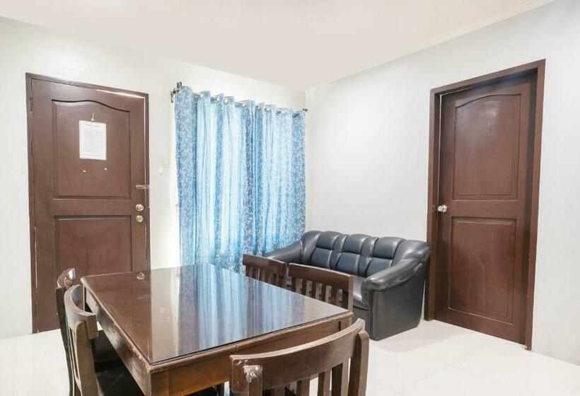 سوئیت 2 خوابه, Oyo 557 Samantha S Apartelle