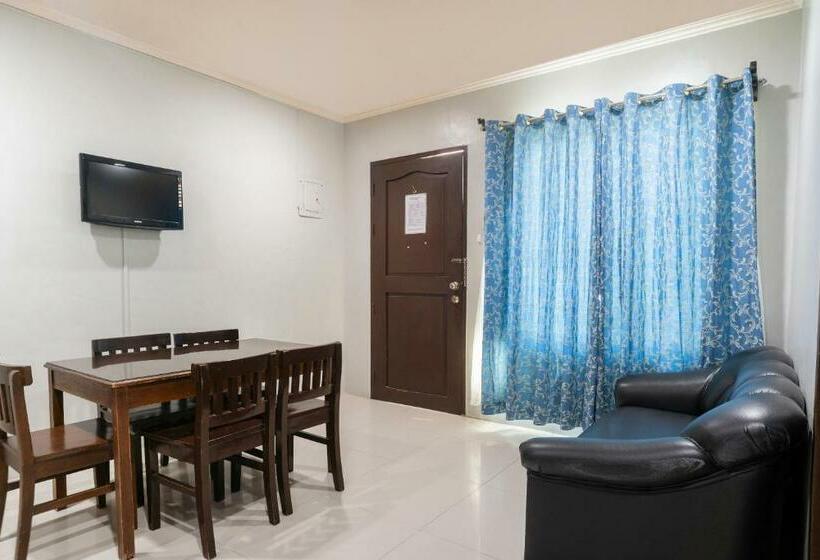 سوئیت 2 خوابه, Oyo 557 Samantha S Apartelle