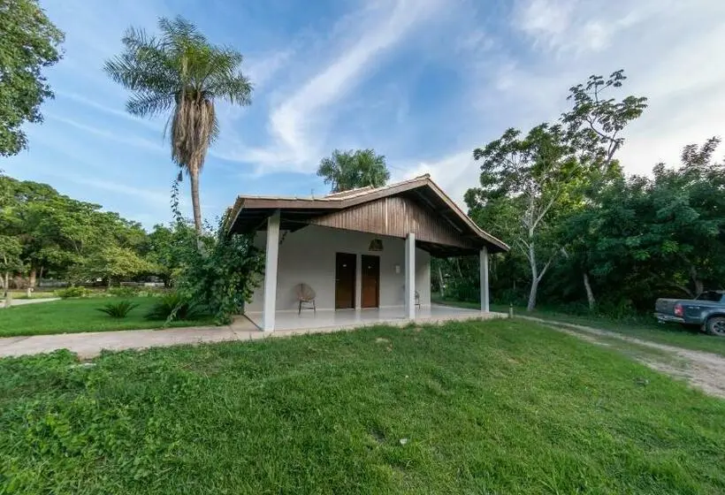 デラックスの４人部屋, Santa Rosa Pantanal