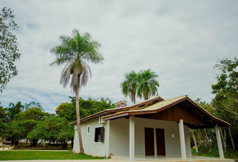 Четырехместный Номер Deluxe, Santa Rosa Pantanal
