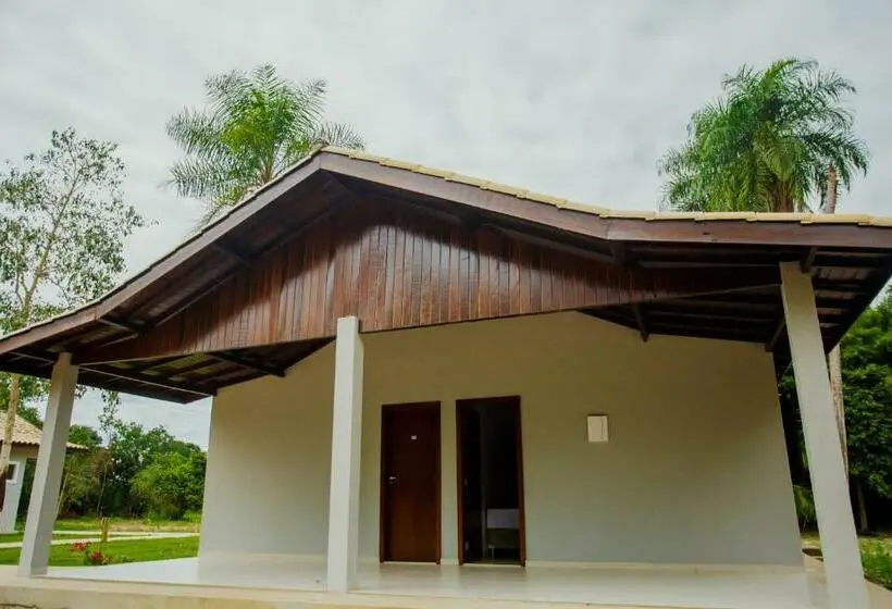 デラックスの４人部屋, Santa Rosa Pantanal