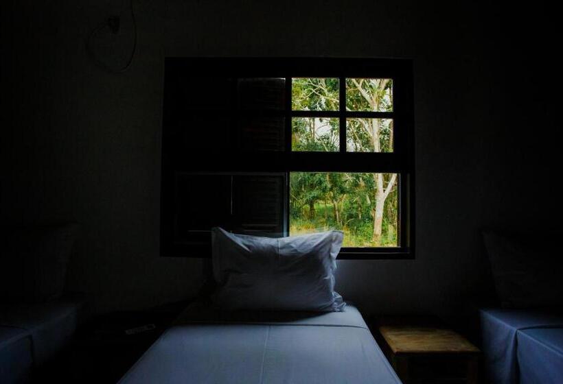 Четырехместный Номер Deluxe, Santa Rosa Pantanal