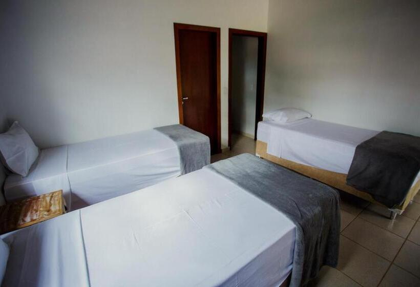 四人豪华间, Santa Rosa Pantanal