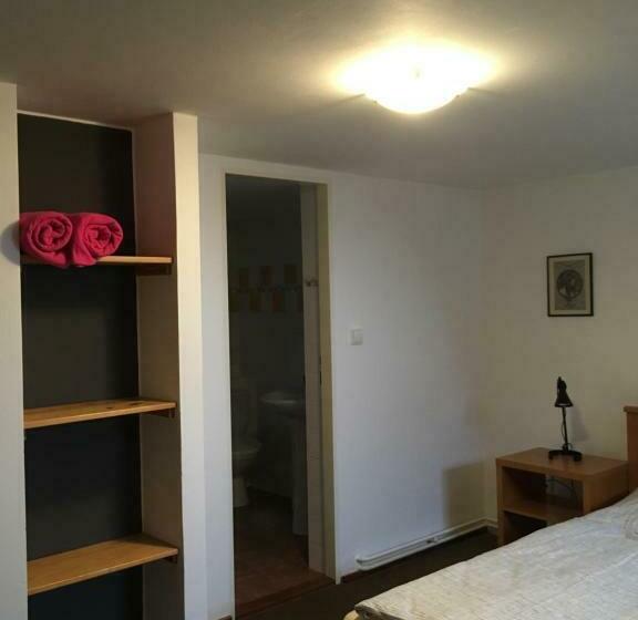 חדר סטנדרט, Ubytování Doma