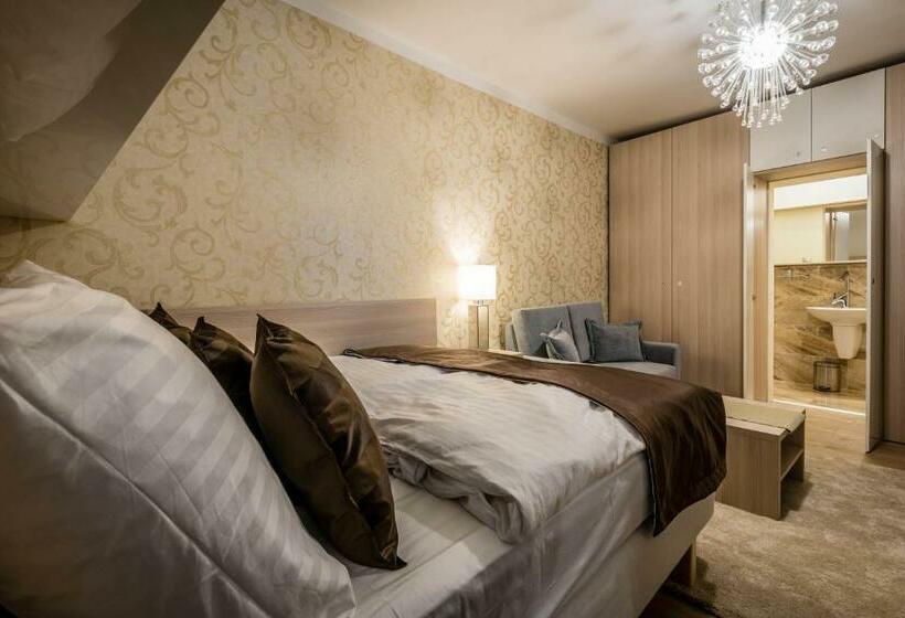 스탠다드 테라스 룸, Vila Monika