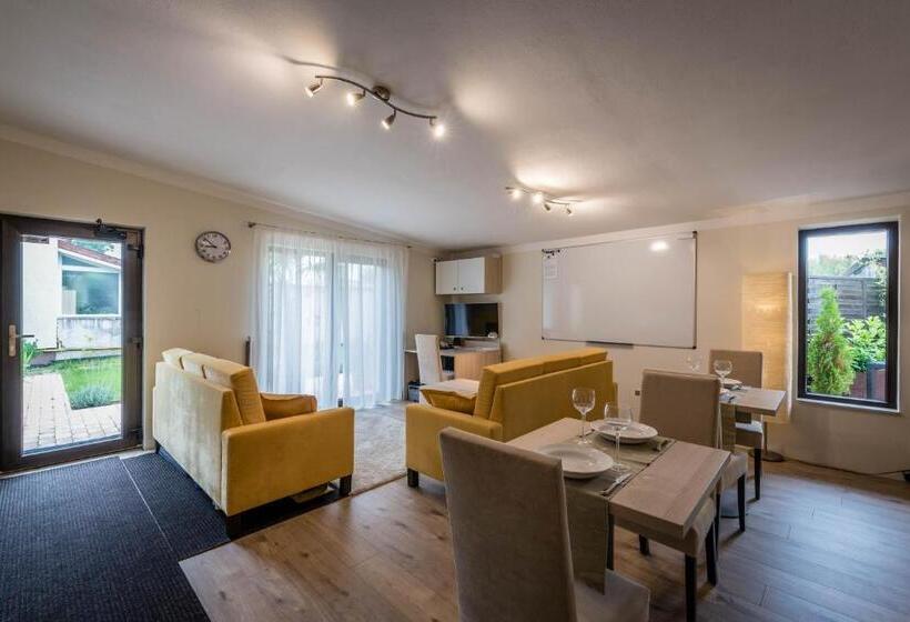 스탠다드 테라스 룸, Vila Monika