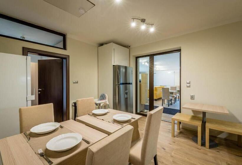 스탠다드 테라스 룸, Vila Monika