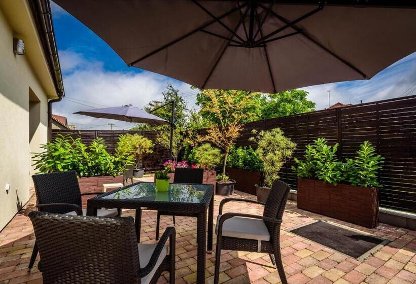 스탠다드 테라스 룸, Vila Monika