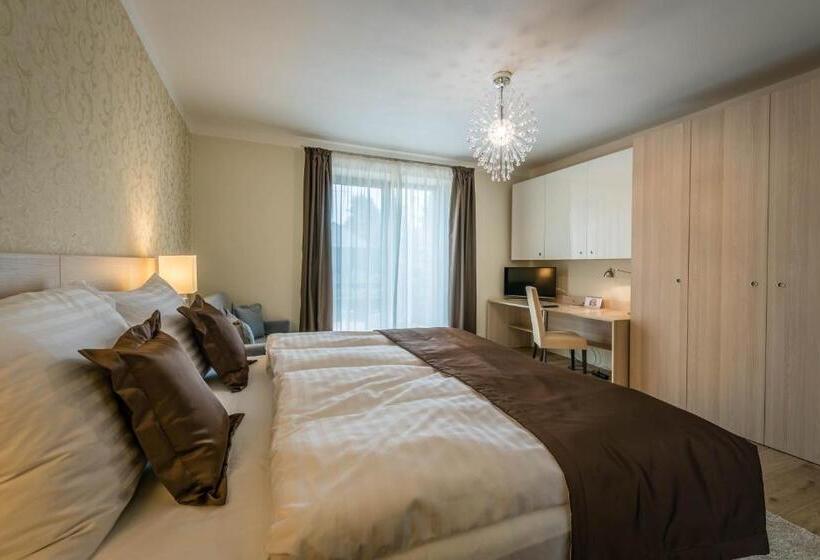 스탠다드 테라스 룸, Vila Monika