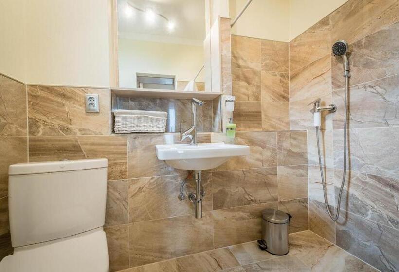 스탠다드 테라스 룸, Vila Monika