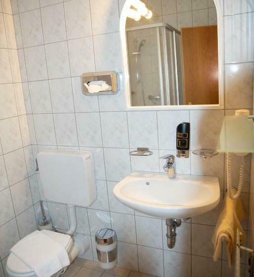 חדר סטנדרט, Pension Christine