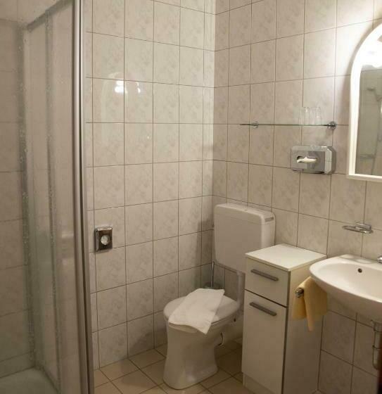 חדר סטנדרט, Pension Christine