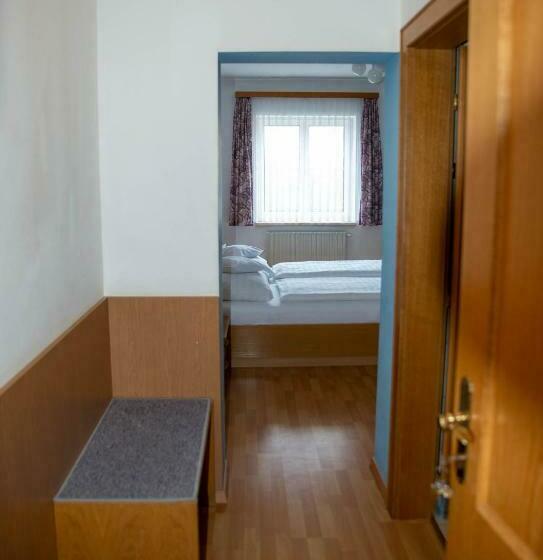 חדר סטנדרט, Pension Christine