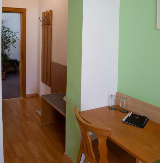 חדר סטנדרט, Pension Christine