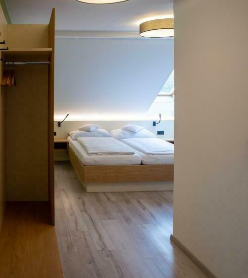 חדר סטנדרט, Pension Christine