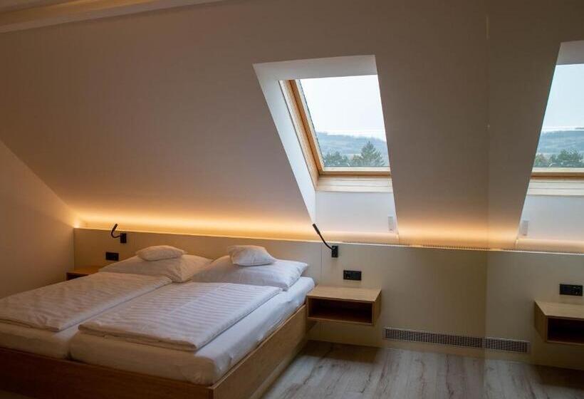 חדר סטנדרט, Pension Christine