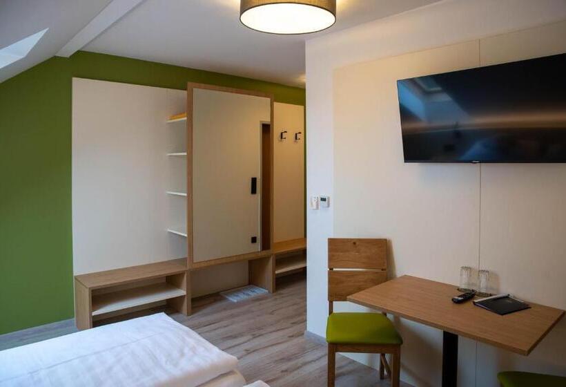 חדר סטנדרט, Pension Christine