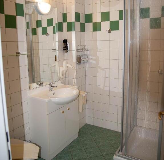 חדר סטנדרט, Pension Christine