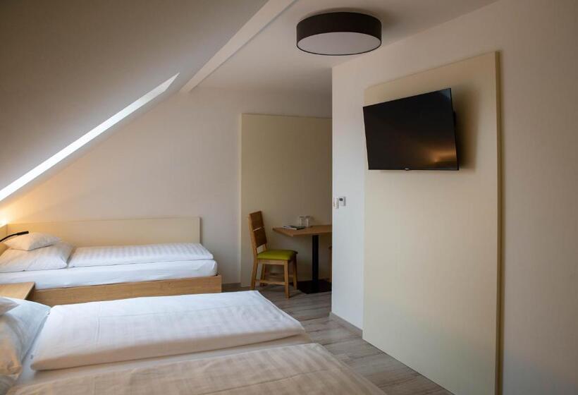 חדר סטנדרט, Pension Christine