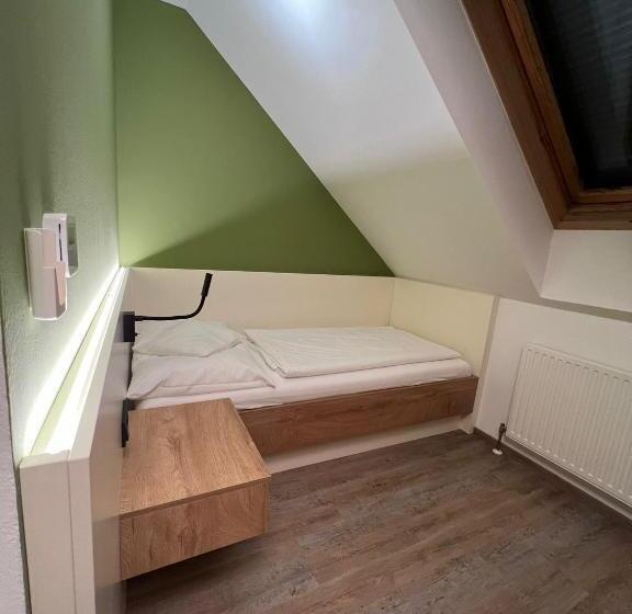 חדר סטנדרט יחיד, Pension Christine