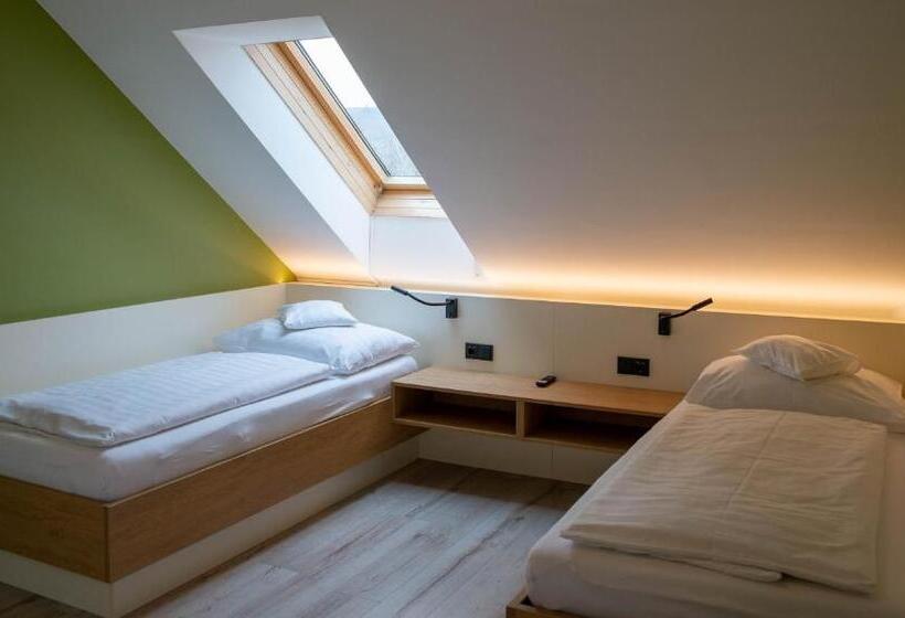 חדר סטנדרט, Pension Christine