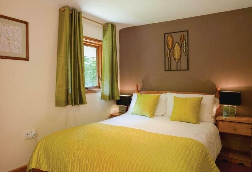 منزل غرفة نوم واحدة, Exmoor Gate Lodges