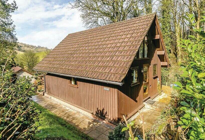 침실 1개 주택, Exmoor Gate Lodges