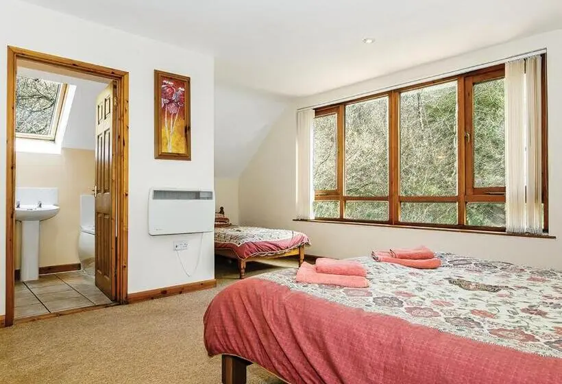 １ベッドルームハウス, Exmoor Gate Lodges